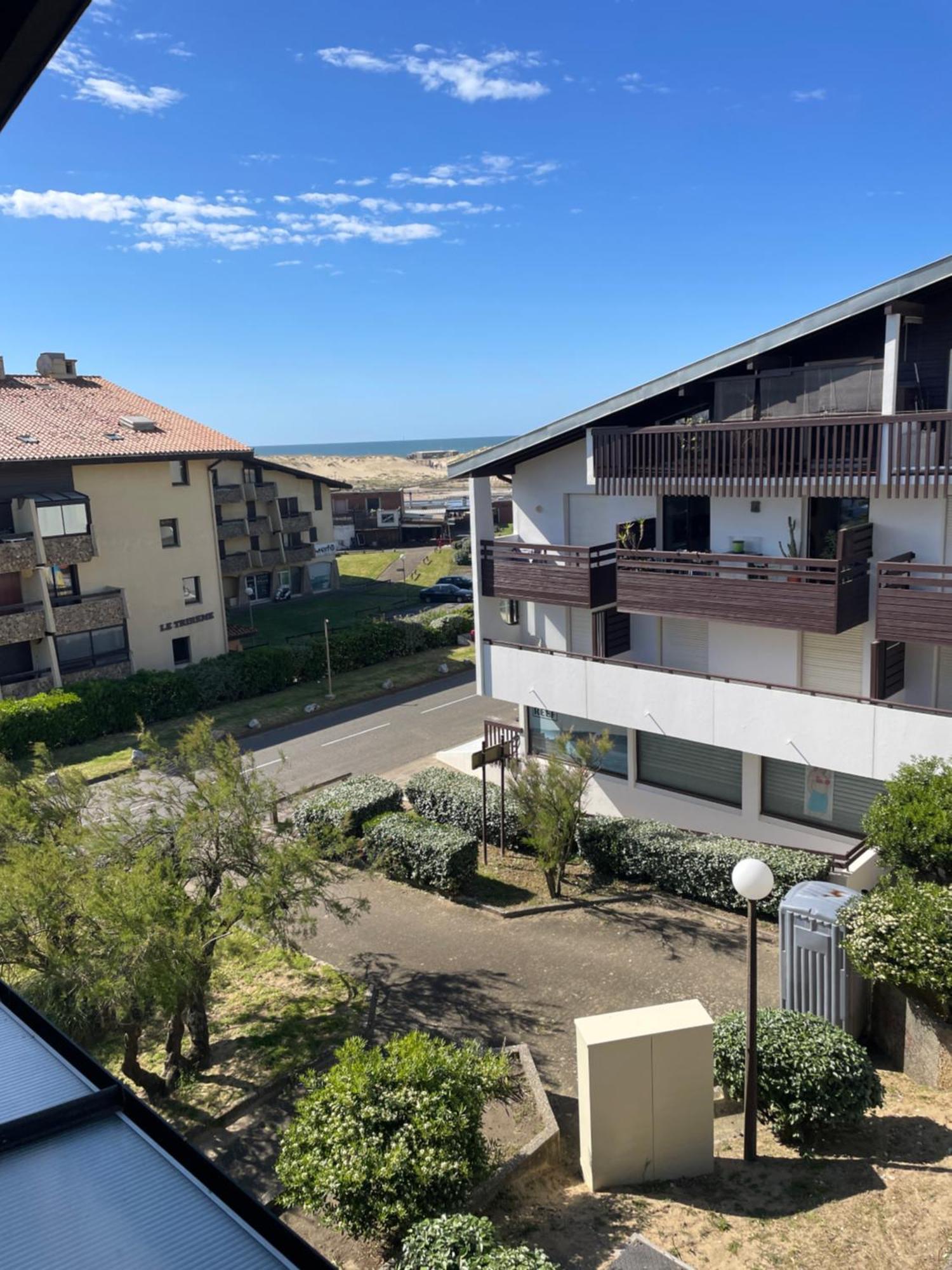 Cosy & Surf : Confort Et Vue Mer A Seignosse Le Penon Exterior foto