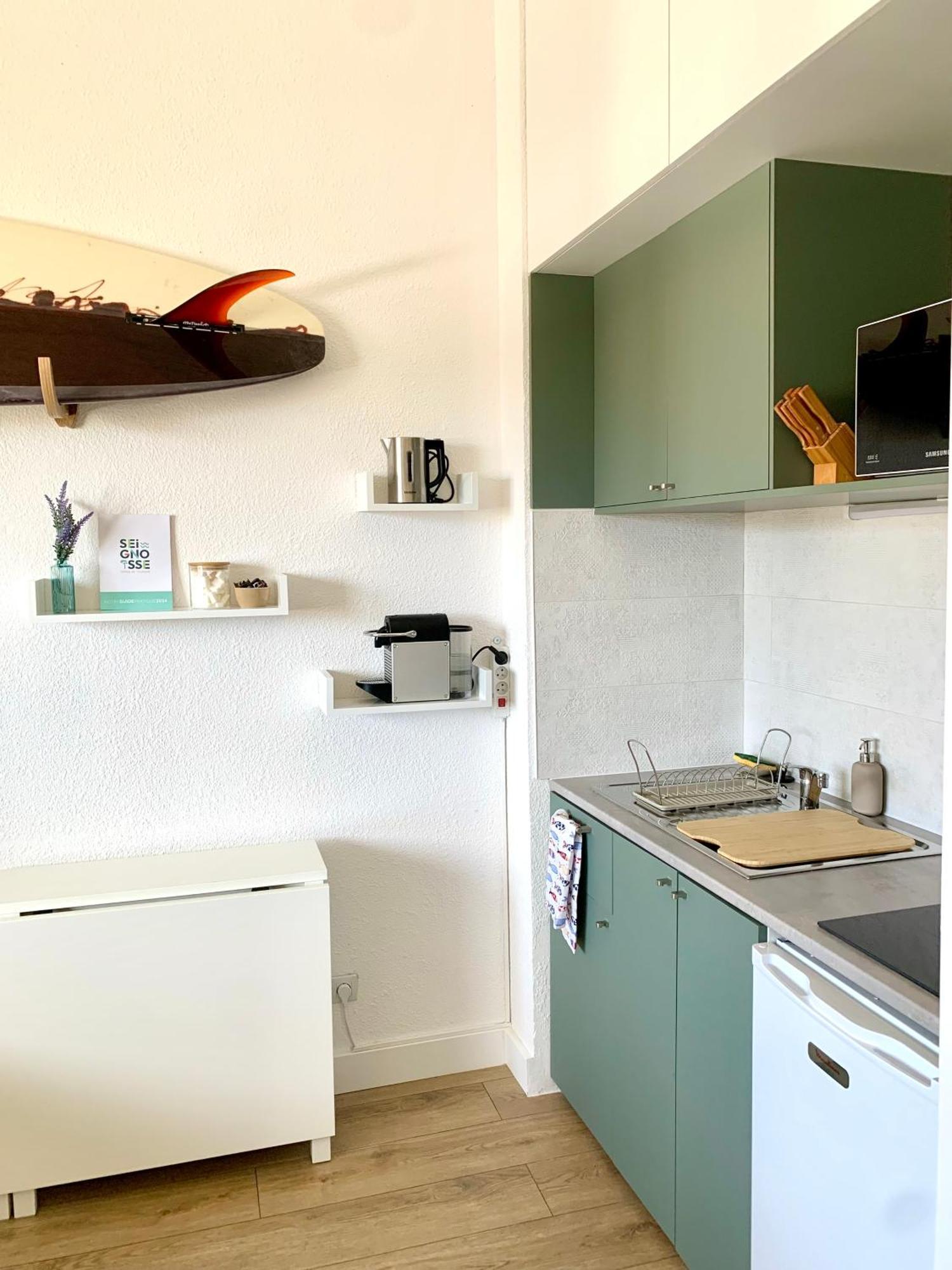 Cosy & Surf : Confort Et Vue Mer A Seignosse Le Penon Exterior foto